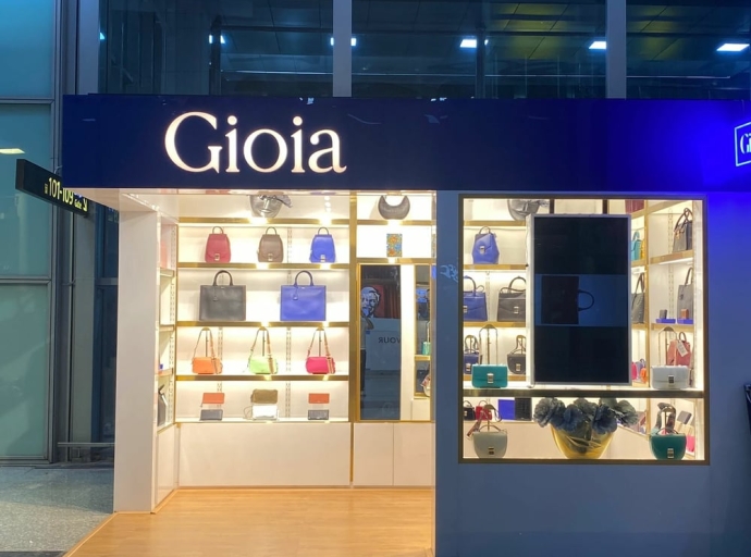 Gioia opens Kolkata store